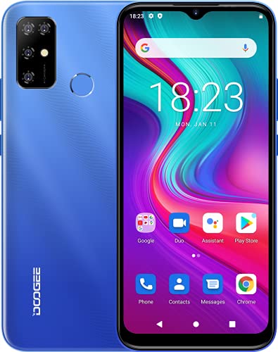 Imagen principal de DOOGEE 4G Smartphone Libre Android 11 X96, Octa Core 2GB RAM 32GB ROM,