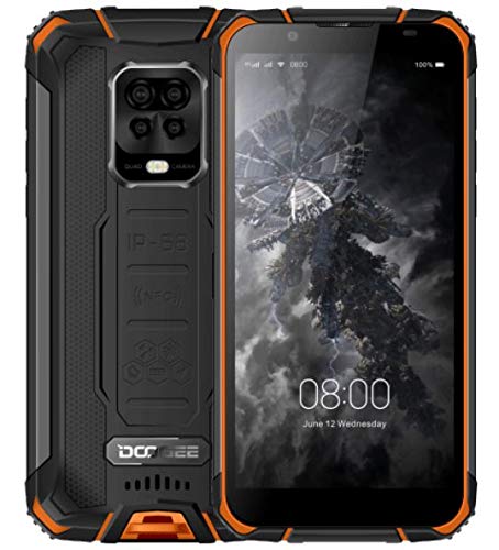 Imagen principal de DOOGEE S59 Pro?2021? Teléfono Resistente, Batería 10000mAh, Helio P2