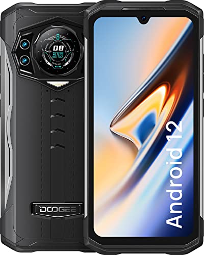 Imagen principal de DOOGEE S98 [2022] Teléfono Movil Android 12, 8GB + 256GB, Movil Resis