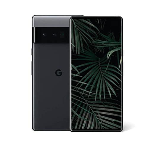 Imagen principal de Google Pixel 6 Pro 128GB + 12GB RAM Factory Unlocked 5G Smartphone (St