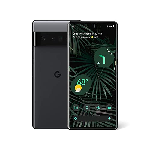 Imagen principal de Google Pixel 6 Pro 256GB + 12GB RAM Factory Unlocked 5G Smartphone (St