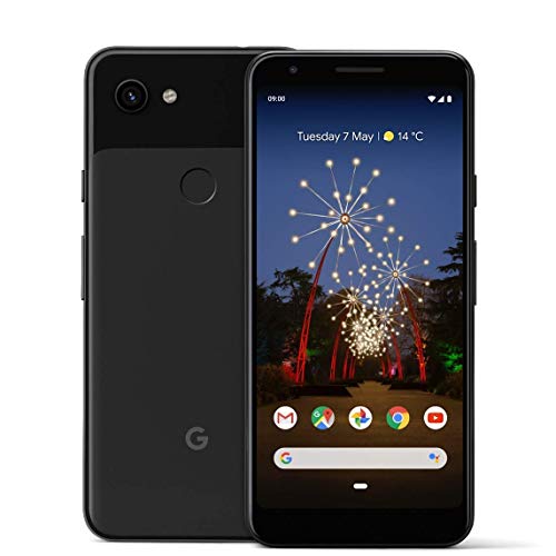 Imagen principal de Google Pixel 3A 64 GB JUSTBLACK (Reacondicionado)