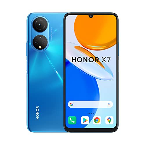 Imagen principal de HONOR Smartphone, Ocean Blue, 4+128