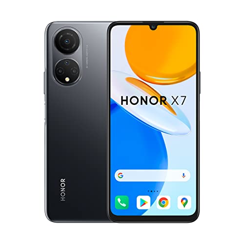 Imagen principal de HONOR Smartphone, Midnight Black, 4+128