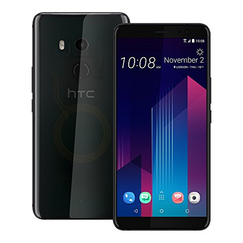 Imagen principal de HTC U11 + Smartphone (15,24 Cm (6 Pulgadas) Super Pantalla LCD, 12,2 M