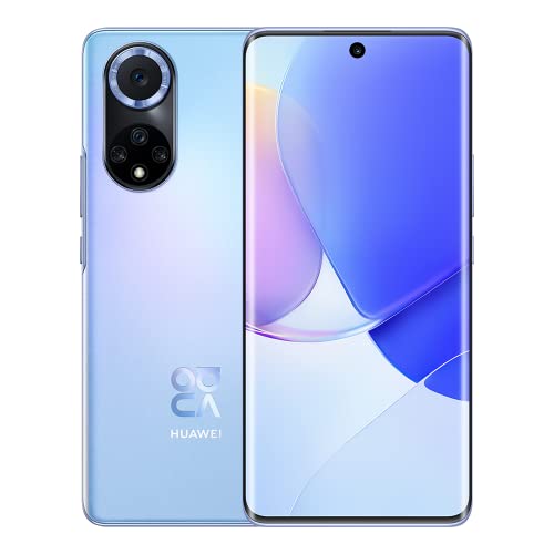 Imagen principal de HUAWEI, Nova 9, Cuádruple cámara ultravisión 4K de 50 MP, Pantalla 