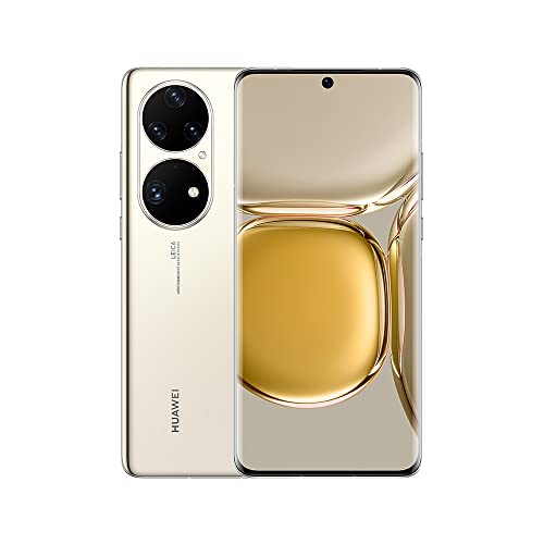 Imagen principal de HUAWEI P50 Pro 256GB Cocoa Gold EU