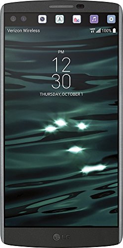 Imagen principal de LG V10 - Smartphone 64 GB 4 GB RAM Space Black