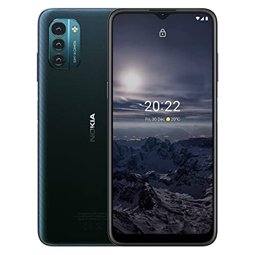 Imagen principal de Nokia Smartphone G21, 4G, Pantalla de 6,5 HD+, 90Hz, NFC, Android 11, 