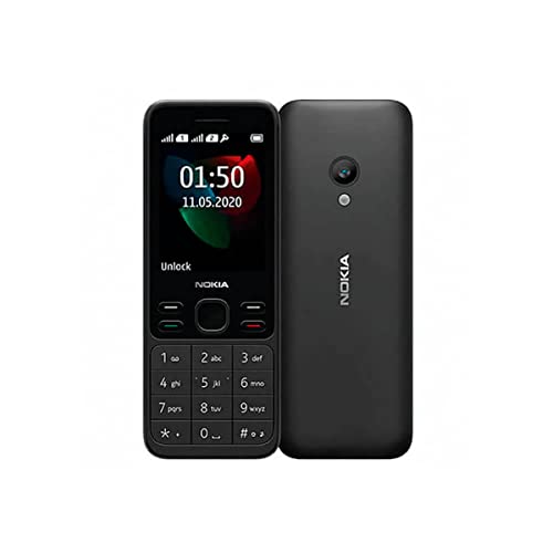 Imagen principal de Nokia 150 (2020) Dual-Sim Black EU