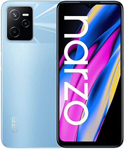 Imagen principal de realme Narzo 50A Prime - 4+64GB smartphone, Pantalla completa FHD+ de 