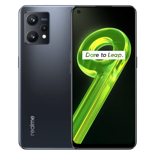 Imagen principal de realme 9-8+128GB Smartphone, Cámara Prolight de 108 MP, Pantalla Supe