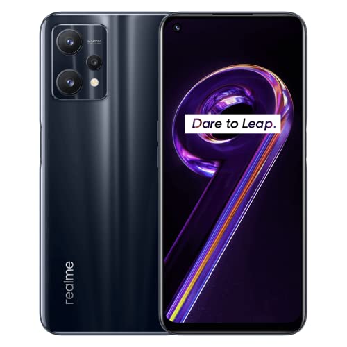 Imagen principal de realme RMX3393 9 Pro+ 5G Smartphone Libre, Cámara insignia Sony IMX76