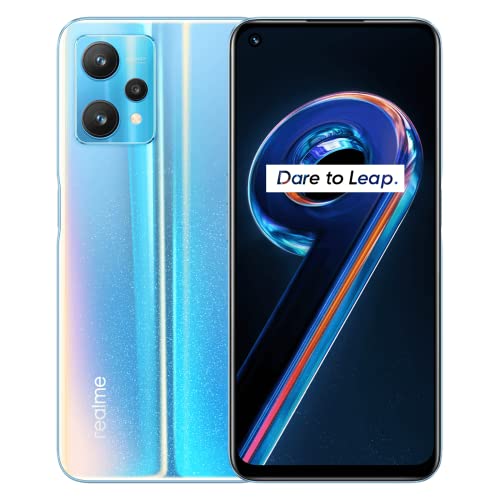 Imagen principal de realme 9 Pro+ 5G Smartphone Libre, Cámara insignia Sony IMX766, Proce