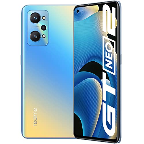 Imagen principal de realme GT Neo 2 Smartphone Libre, Procesador Qualcomm Snapdragon 870 5