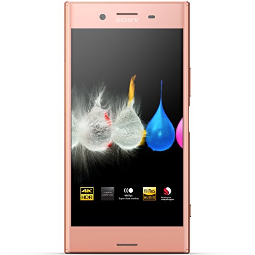 Imagen principal de Sony Xperia XZ Premium - Smartphone desbloqueado - 5.5, 64GB - SIM dua