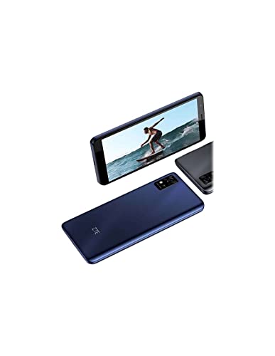 Imagen principal de ZTE BLADE A31 AZUL- 4G /5,45 HD+ / OCTACORE/ 32GB ROM / 2GB RAM / 8MP