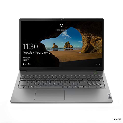 Imagen principal de Lenovo THINKBOOK 15-Are G2 RYZ-4500U/8GB/256SSD/FHD/MATT/W10PRO