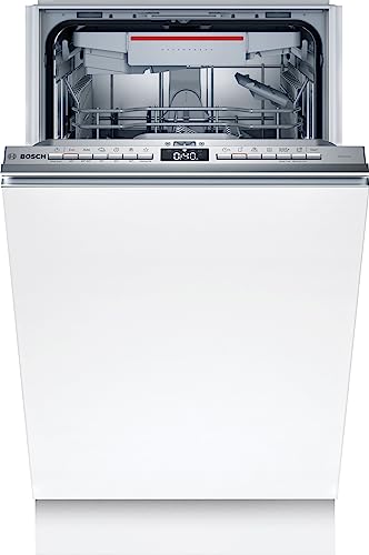 Imagen principal de Bosch SPV4EMX21E, Lavavajillas totalmente integrable, 45 cm, 9.5l, cla