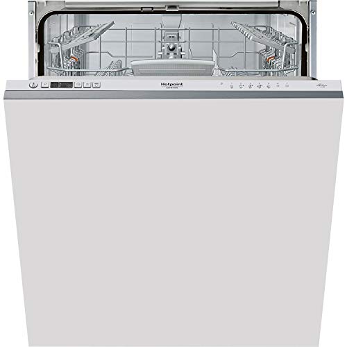 Imagen principal de Hotpoint Lavavajillas de 60 cm, 14 cubiertos, Clase D, Blanco