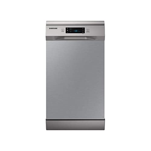 Imagen principal de SAMSUNG DW50R4070FS Lavavajillas 45cm 10 Servicios, 6 programas, INOX 