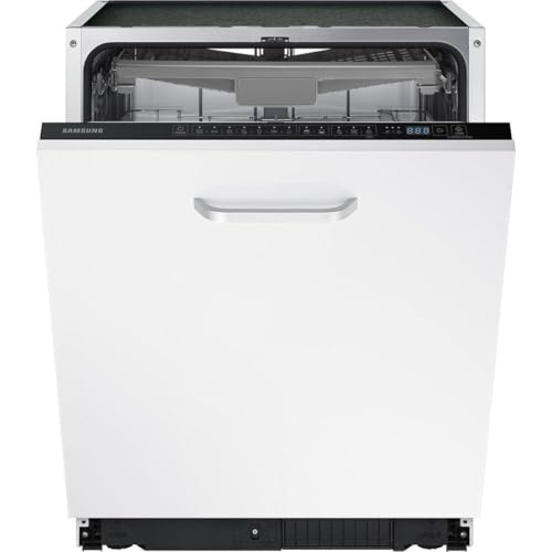 Imagen principal de Samsung DW60M6070IB/ET - Lavaplatos cubiertos, 14 place_settings 44 de