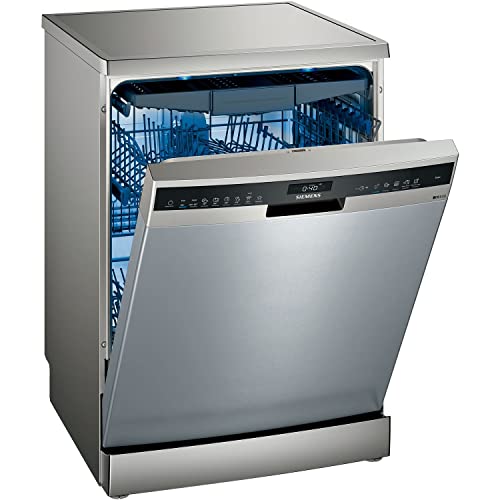 Imagen principal de Siemens IQ-500 SN25ZI49CE Wifi Connected Standard Dishwasher - Stainle