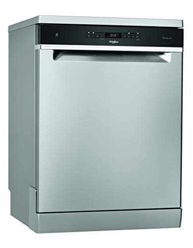 Imagen principal de Lavavajillas Whirlpool Corporation WFO 3O41 PL X Titanio (60 cm)