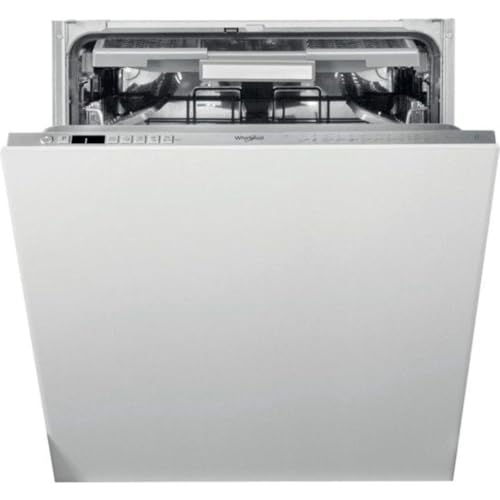 Imagen principal de Whirlpool lavavajillas 60cm 14 cubiertos 43db totalmente integrado wkc