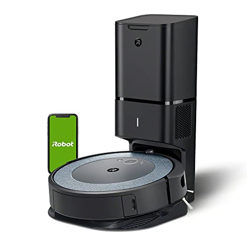 Imagen principal de iRobot Robot Aspirador Roomba i3+ - Autovaciado automático de Sucieda