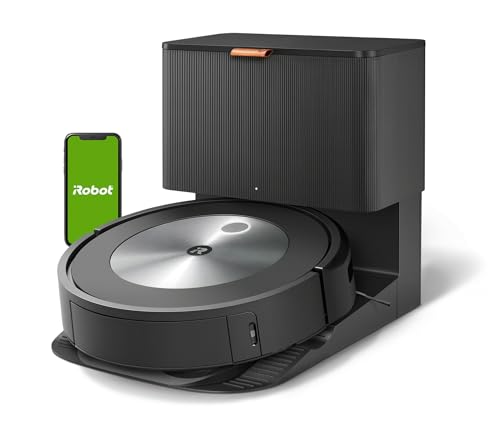 Imagen principal de iRobot Robot Aspirador con conexión Wi-Fi Roomba® j7+ con Vaciado au