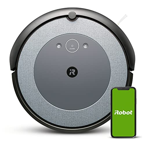 Imagen principal de iRobot Robot Aspirador con conexión Wi-Fi Roomba i515240 con mapeo In