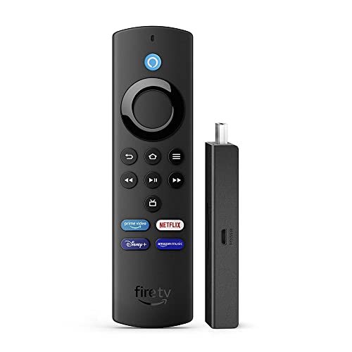 Imagen principal de Amazon Fire TV Stick Lite con mando por voz Alexa | Lite (sin controle