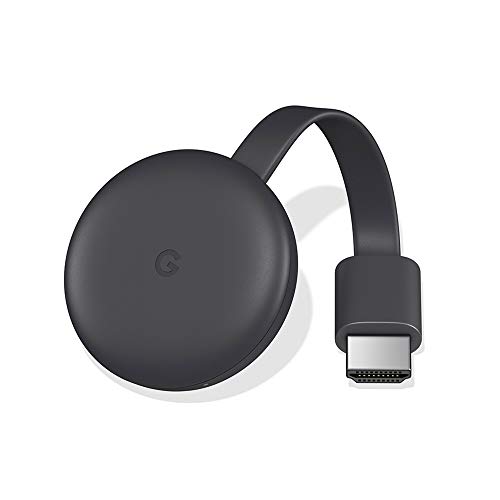 Imagen principal de Google Chromecast - Transmite a tu televisor en HD, Android Streaming 