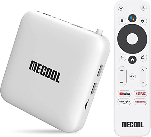 Imagen principal de Android Smart Box TV 10.0 MECOOL KM2 Netflix Certificado Amlogic S905X