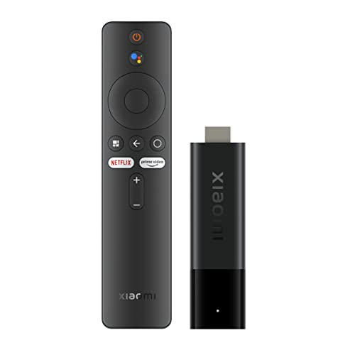 Imagen principal de Xiaomi TV Stick 4K - Contenido de Streaming 4K portátil, Compatible c