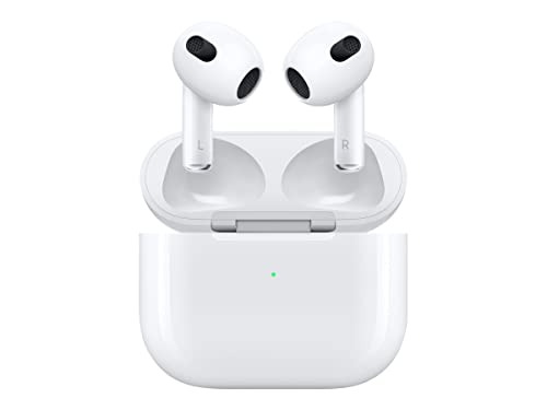 Imagen principal de Apple AirPods (3.ª generación) con Estuche de Carga MagSafe (2021)