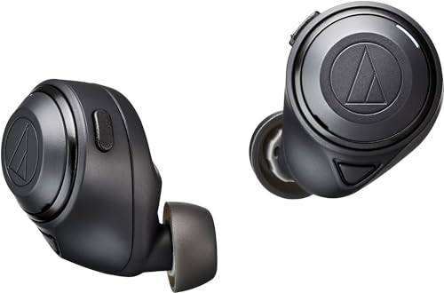 Imagen principal de Audio-Technica CKS50TW Auriculares Inalámbricos Negro