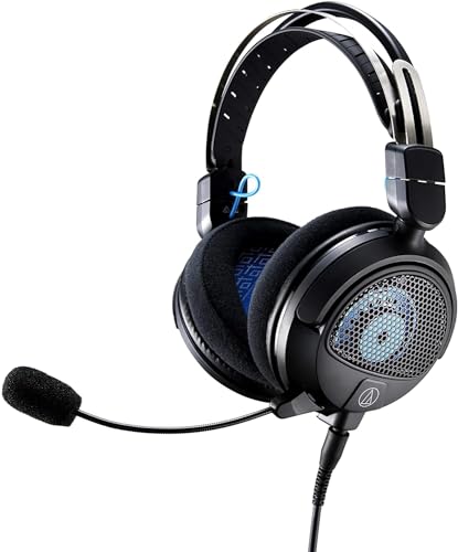 Imagen principal de Audio-Technica AGDL3 Para Videojuegos de Alta Fidelidad Negro