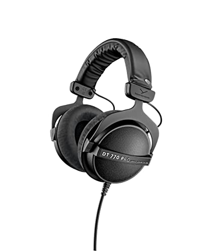 Imagen principal de beyerdynamic DT 770 Pro - Auriculares Profesionales de Estudio de edic