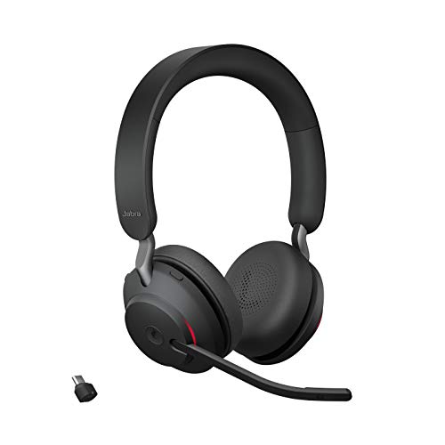 Imagen principal de Jabra Evolve2 65 Auriculares Inalámbricos Estéreo PC con Cancelació