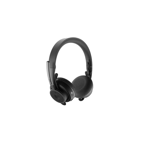 Imagen principal de Logitech UC Zone Wireless, Auriculares Bluetooth con micrófono