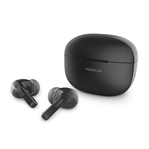 Imagen principal de Nokia go Earbuds+. TWS-201. Auriculares Inalámbricos, Black