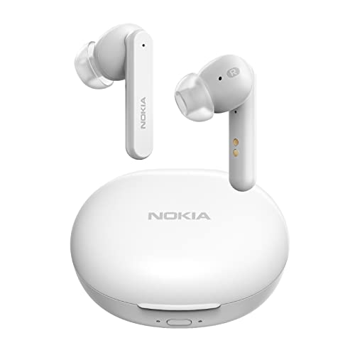 Imagen principal de Nokia Clarity True Wireless Earbuds+ (TWS-731 WH) - Auriculares intrau