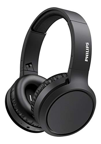 Imagen principal de PHILIPS Auriculares Inalámbricos de Diadema con Micrófono/Bluetooth,