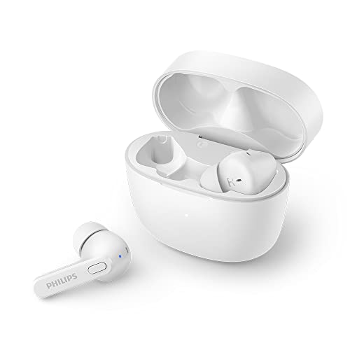 Imagen principal de PHILIPS TAT2206WT/00 Auriculares Bluetooth con Micrófono/Resistentes 