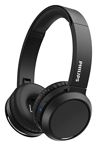 Imagen principal de PHILIPS H4205BK/00 Auriculares inalámbricos Bluetooth, On Ear Bass Bo