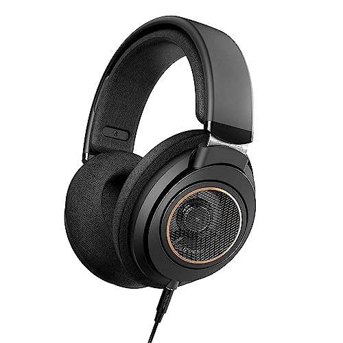 Imagen principal de Philips SHP9600 Auriculares circumaural, Negro