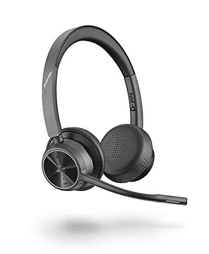 Imagen principal de Poly ? Auriculares inalámbricos Voyager?4320?UC (Plantronics) ? Auric