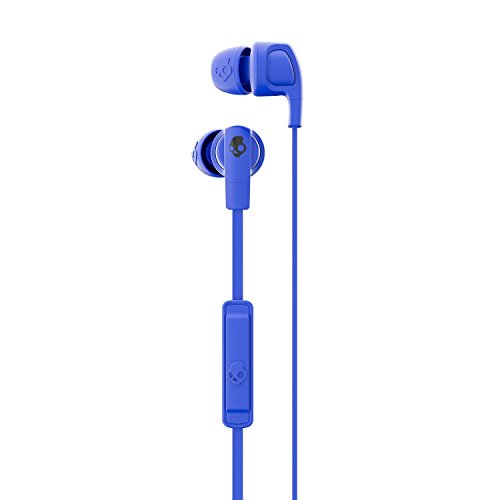 Imagen principal de Auriculares internos con micrófono Skullcandy Smokin' Buds 2, AZUL